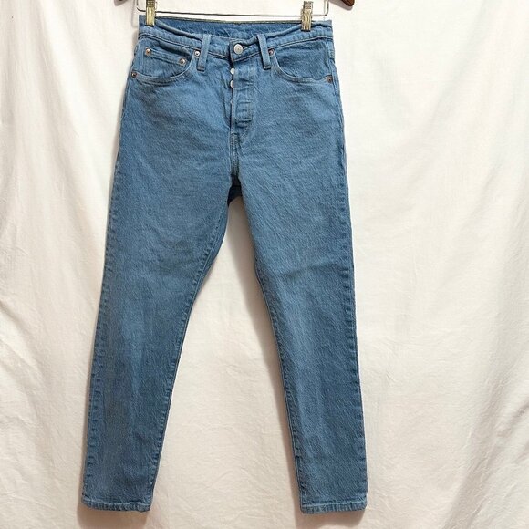 Levi's | 501® Skinny Women's Jeans - Picture 1 of 7